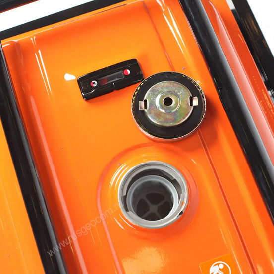 Бензиновый генератор Patriot Max Power SRGE 3500e