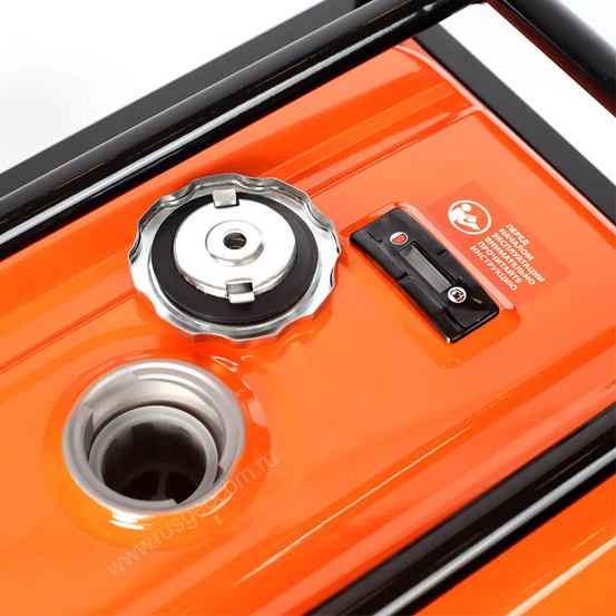 Бензиновый генератор Patriot Max Power SRGE 3500