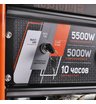 Бензиновый генератор Patriot GRS 6500 E