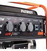 Бензиновый генератор Patriot GRS 6500