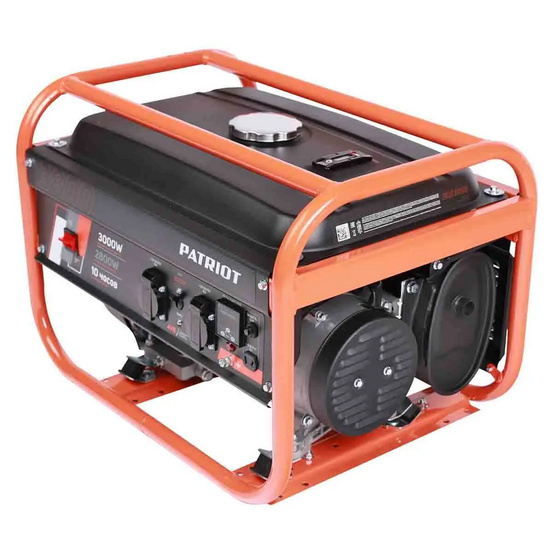 Бензиновый генератор Patriot GRS 3800