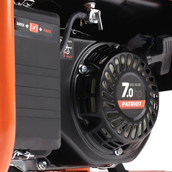 Бензиновый генератор Patriot GRS 3500 E