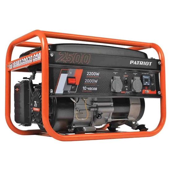 Бензиновый генератор Patriot GRS 2500