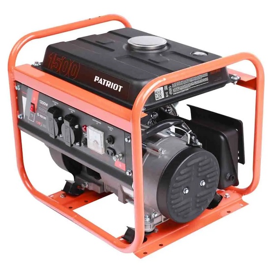 Бензиновый генератор Patriot GRS 1500