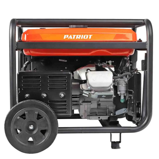 Бензиновый генератор Patriot GRA 8500 DAWS