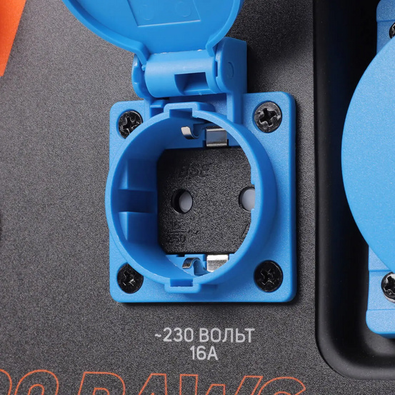 Бензиновый генератор Patriot GRA 8500 DAWS