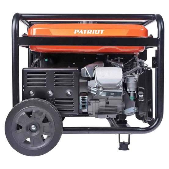 Бензиновый генератор Patriot GRA 8500 DAW