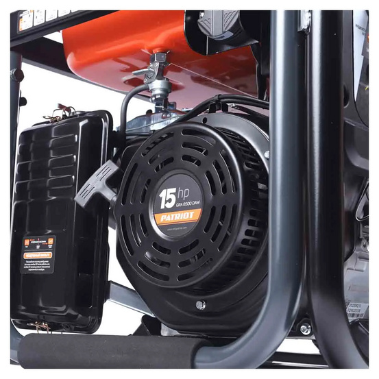Бензиновый генератор Patriot GRA 8500 DAW