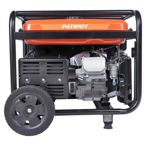 Бензиновый генератор Patriot GRA 8500 AWS