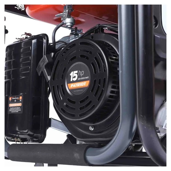 Бензиновый генератор Patriot GRA 8500 AWS