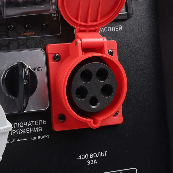 Бензиновый генератор Patriot GRA 19000 DAWS