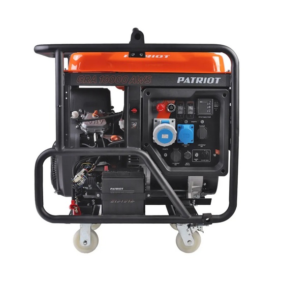 Бензиновый генератор Patriot GRA 18000 AWS