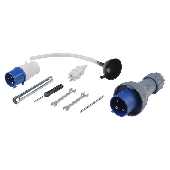 Бензиновый генератор Patriot GRA 18000 AWS