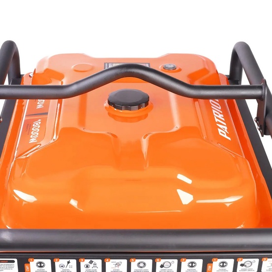 Бензиновый генератор Patriot GRA 18000 AWS