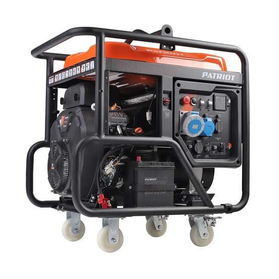 Бензиновый генератор Patriot GRA 18000 AWS