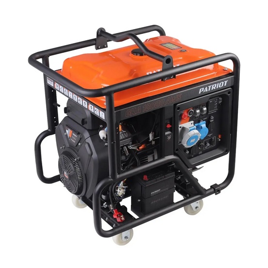 Бензиновый генератор Patriot GRA 18000 AWS