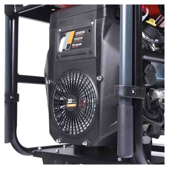 Бензиновый генератор Patriot GRA 12000 AWS