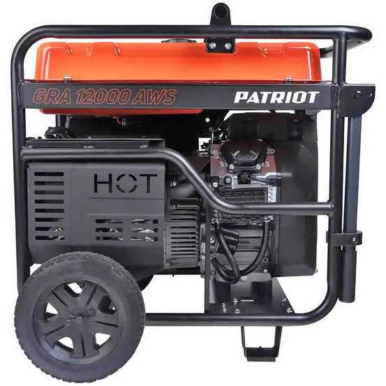 Бензиновый генератор Patriot GRA 12000 AWS