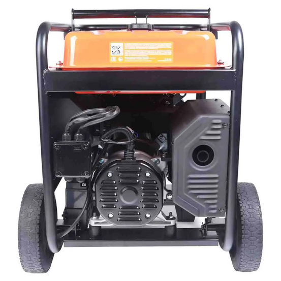 Бензиновый генератор Patriot GRA 12000 AWS