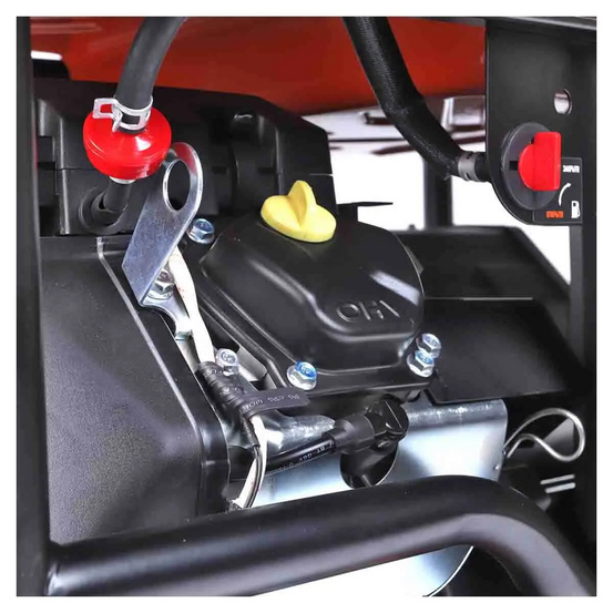 Бензиновый генератор Patriot GRA 12000 AWS