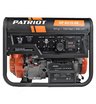Бензиновый генератор Patriot GP 8210AE