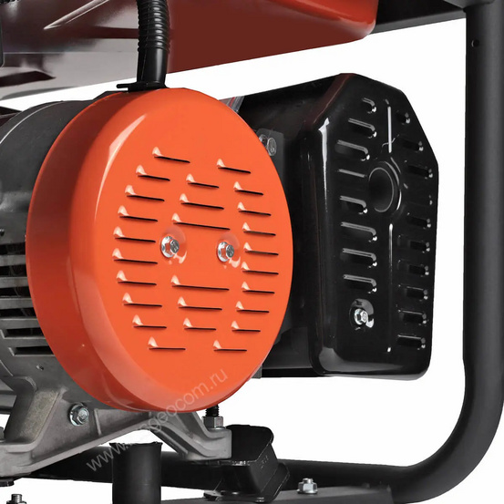 Бензиновый генератор Patriot GP 8210AE