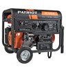 Бензиновый генератор Patriot GP 7210LE