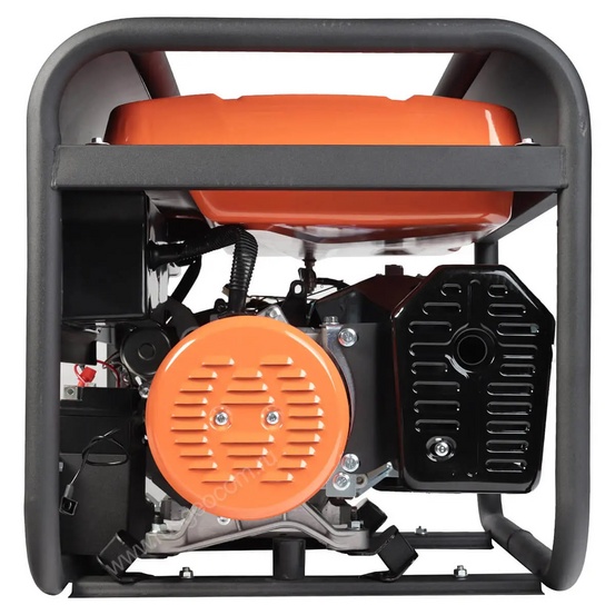 Бензиновый генератор Patriot GP 7210AE