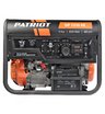 Бензиновый генератор Patriot GP 7210AE