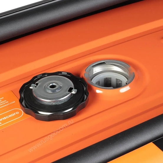 Бензиновый генератор Patriot GP 7210AE