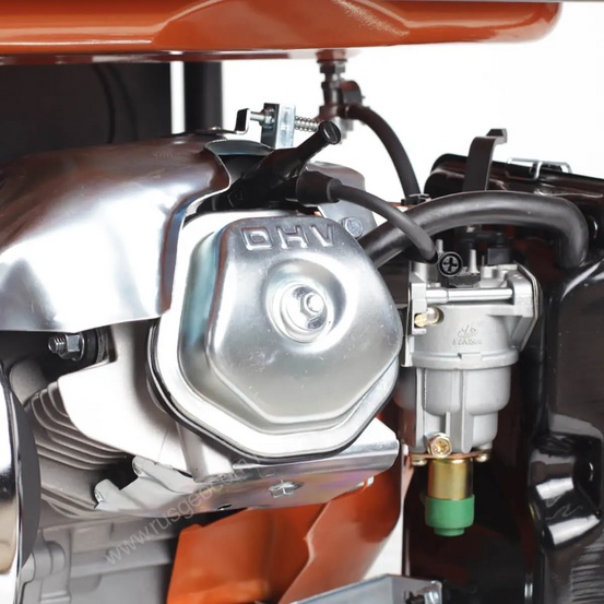 Бензиновый генератор Patriot GP 6530