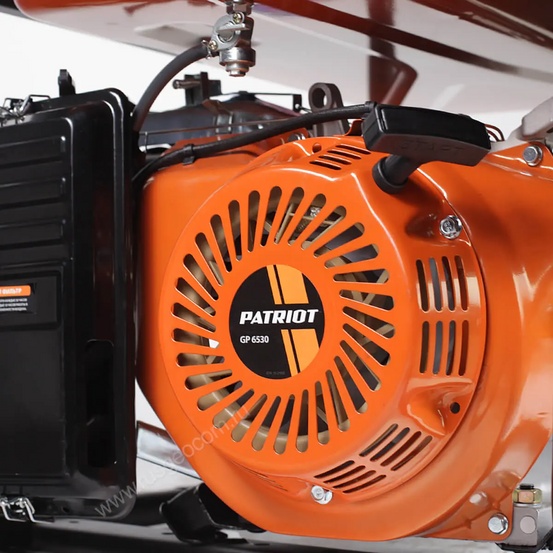 Бензиновый генератор Patriot GP 6530