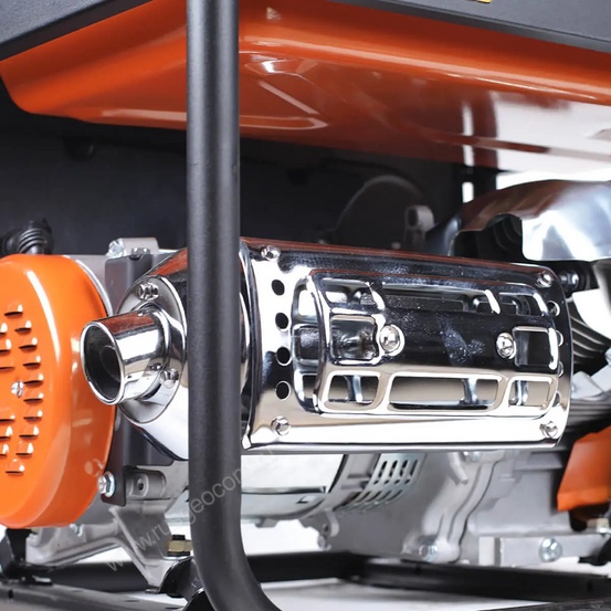 Бензиновый генератор Patriot GP 6530