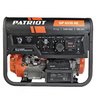 Бензиновый генератор Patriot GP 6510AE