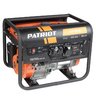 Бензиновый генератор Patriot GP 6510