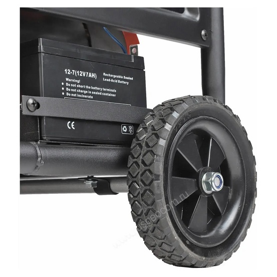 Бензиновый генератор Patriot GP 3810LE