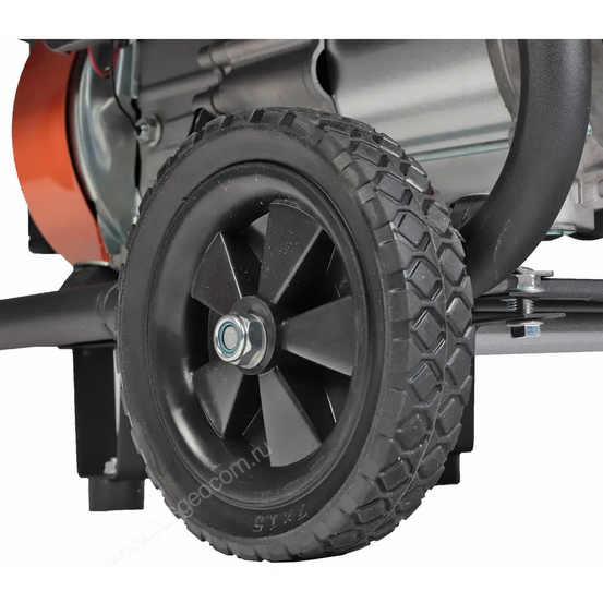 Бензиновый генератор Patriot GP 3810L