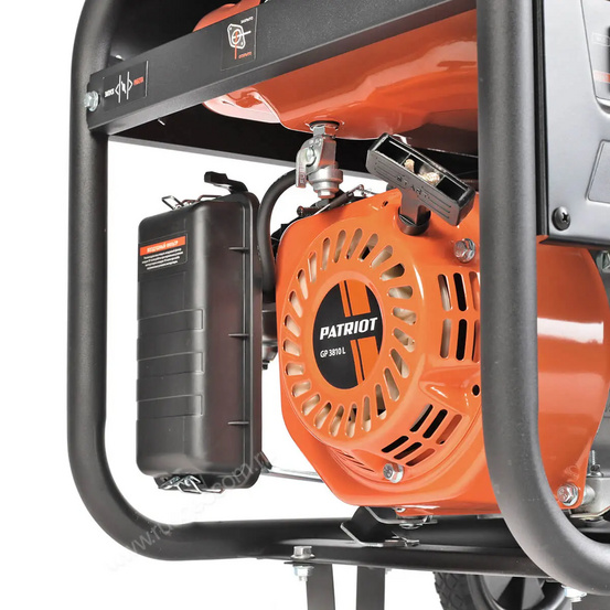 Бензиновый генератор Patriot GP 3810L