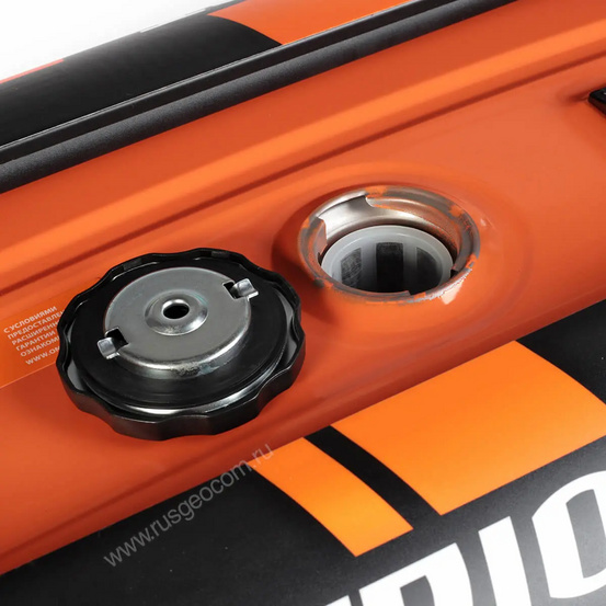 Бензиновый генератор Patriot GP 3810L