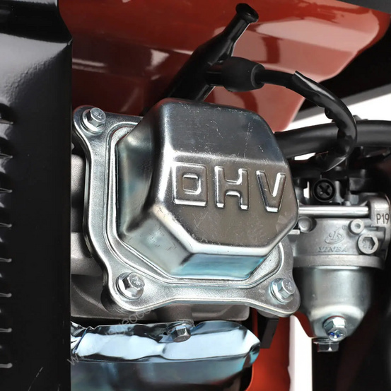 Бензиновый генератор Patriot GP 3510