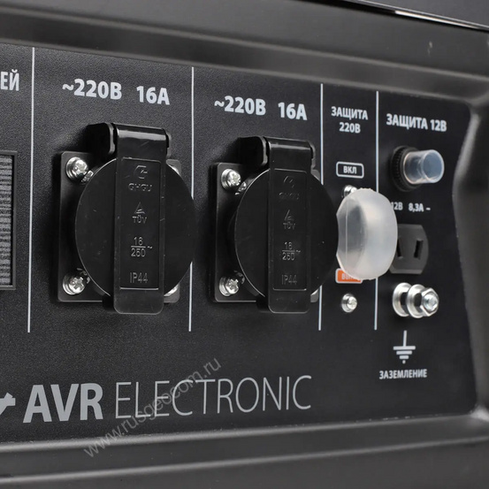 Бензиновый генератор Patriot GP 3510