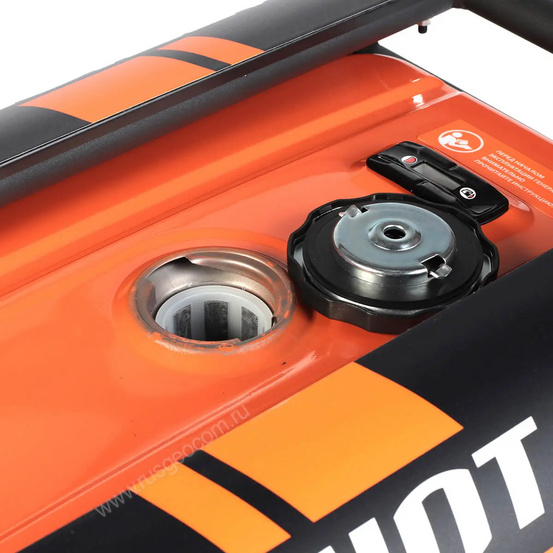 Бензиновый генератор Patriot GP 3510