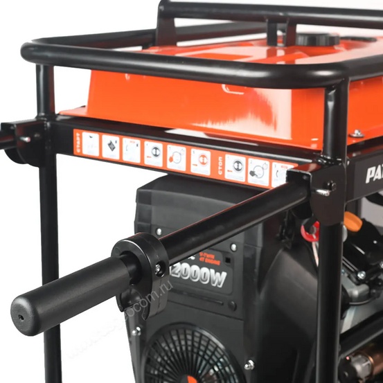 Бензиновый генератор Patriot GP 15010ALE