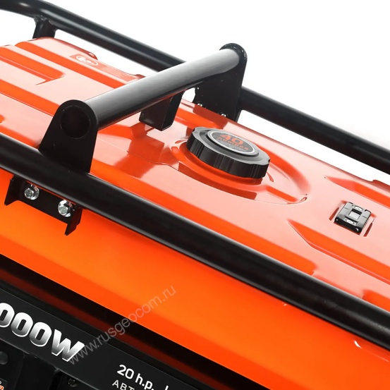 Бензиновый генератор Patriot GP 15010ALE