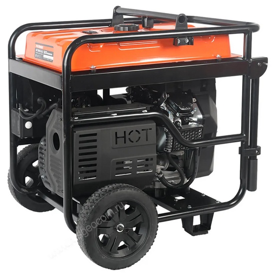 Бензиновый генератор Patriot GP 15010ALE