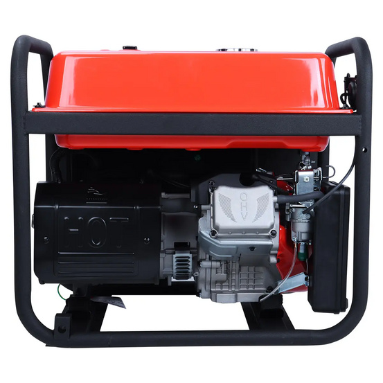 Бензиновый генератор SUNREKA G8500TFEAX