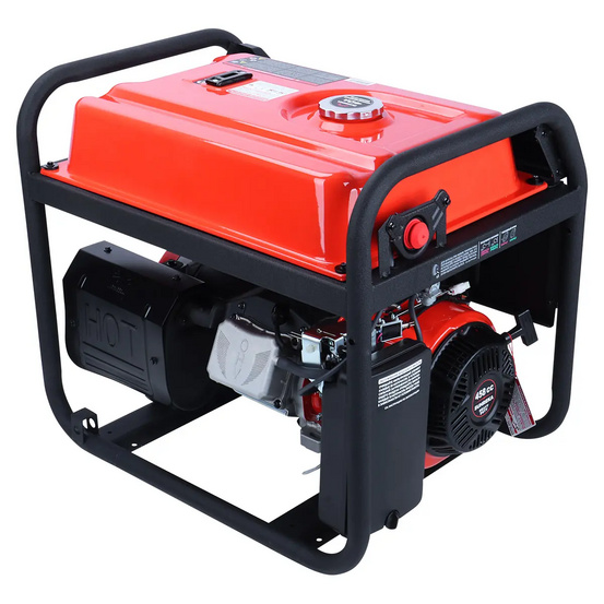 Бензиновый генератор SUNREKA G8500TFEAX