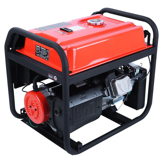 Бензиновый генератор SUNREKA G8500TFEAX