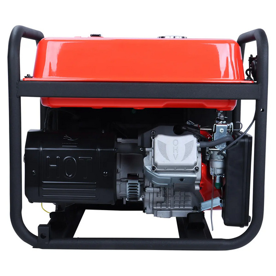 Бензиновый генератор SUNREKA G8500TEAX