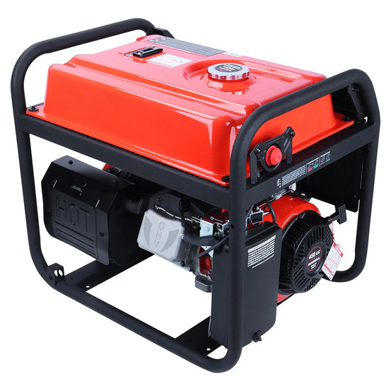 Бензиновый генератор SUNREKA G8500TEAX